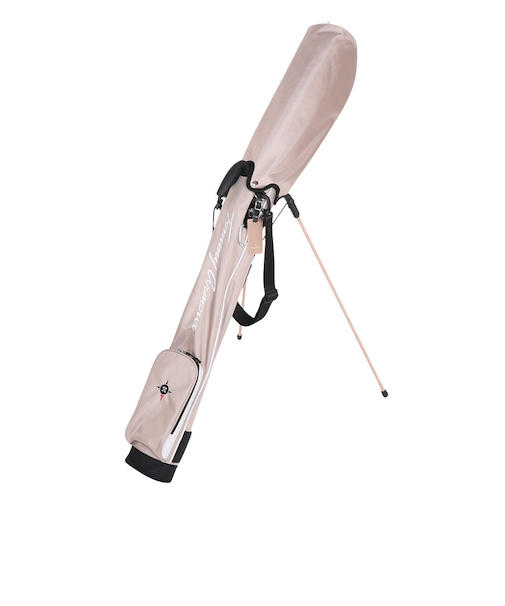 トミーアーマー(Tommy Armour)ゴルフ クラブケース セルフスタンド型 ショルダー付き TAPG24Y130003 BEG