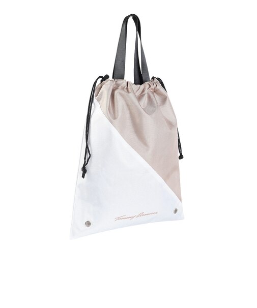 トミーアーマー（Tommy Armour）ゴルフ シューズバッグ シューズケース 通気性 TAPG24Y130008 BEG