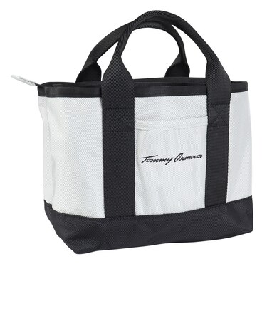 トミーアーマー（Tommy Armour）ゴルフ カートバッグ セパレート ラウンドバッグ TAPG24Y130009 LGRY