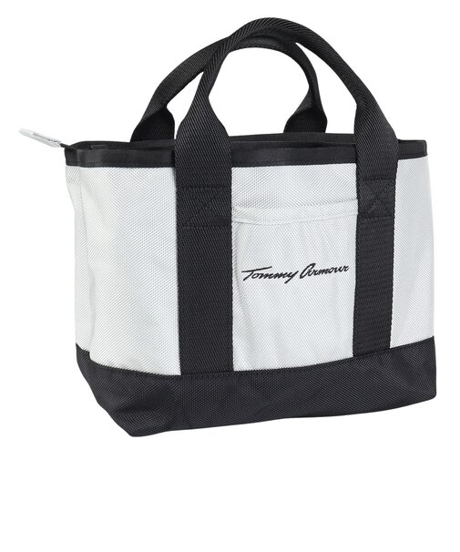 トミーアーマー（Tommy Armour）ゴルフ カートバッグ セパレート ラウンドバッグ TAPG24Y130009 LGRY