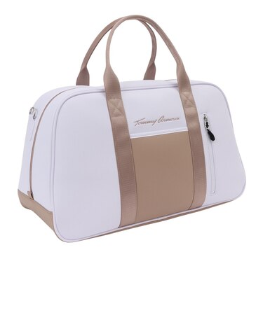 トミーアーマー（Tommy Armour）ゴルフ ボストンバッグ ショルダー付き TAPG24Y130004 BEG