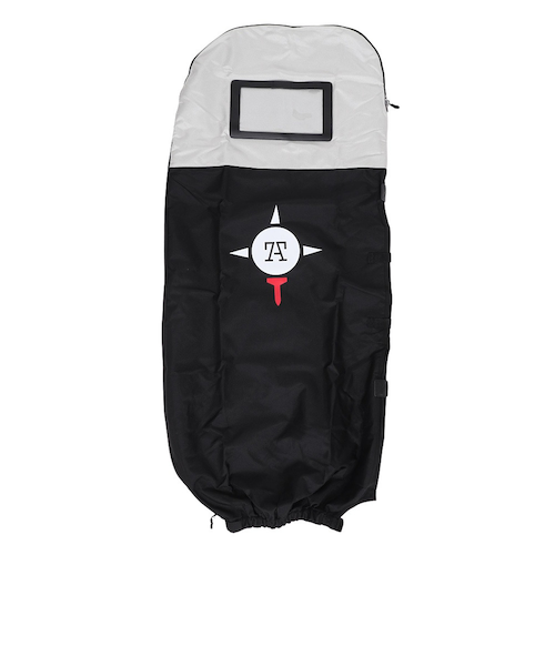 トミーヒルフィガー ゴルフ トラベルカバー (THMG4SKB-30) トラベル