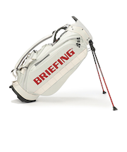 ブリーフィング（BRIEFING）ゴルフ キャディバッグ スタンド式 9.5型 4分割 CR-10 02 BRG241D39-006