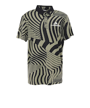 J.LINDEBERG（J.LINDEBERG）ゴルフウェア 半袖 ツアーコレクション ポロシャツ 071-21652-019