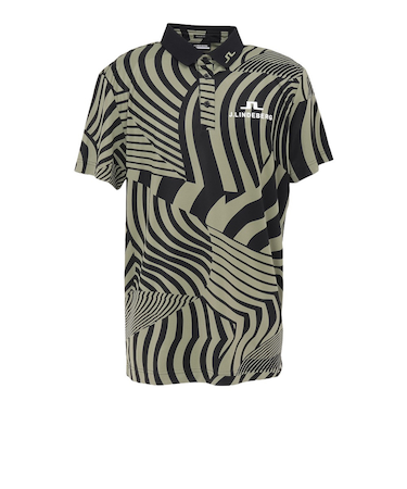 J.LINDEBERG（J.LINDEBERG）ゴルフウェア 半袖 ツアーコレクション ポロシャツ 071-21652-019