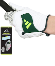 アディダス（adidas）左手用 コードカオス グローブ JTY37-IS6546 W/PNK