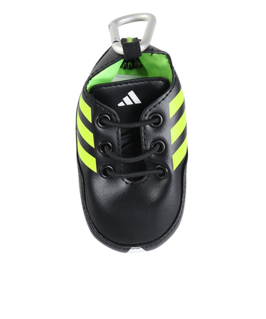 アディダス（adidas）ゴルフ コードカオス ボールケース JTC43-IS6277 BK/YL