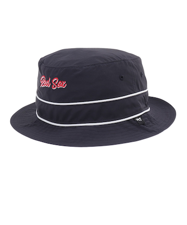 フォーティーセブン（47）ゴルフ ボストン・レッドソックス フェアウェイ ハット B-FRRWY02BBF-NY