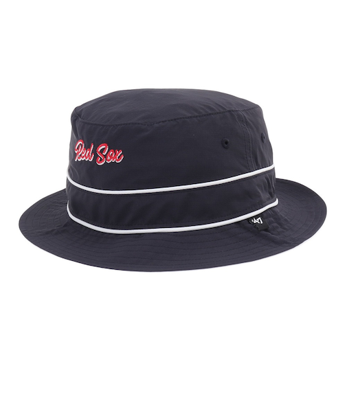 フォーティーセブン（47）ゴルフ ボストン・レッドソックス フェアウェイ ハット B-FRRWY02BBF-NY