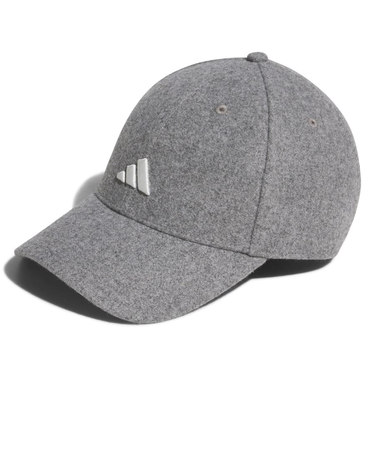 アディダス（adidas）ツイード キャップ JTY41-IS6574gRY