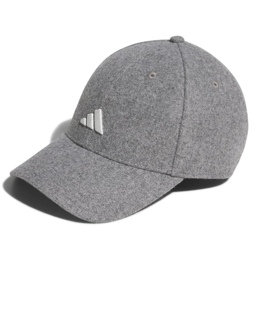 アディダス（adidas）ツイード キャップ JTY41-IS6574gRY