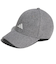 アディダス（adidas）ツイード キャップ JTY41-IS6574gRY