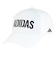 アディダス（adidas）ゴルフ レーザーカットロゴキャップ JTY43-IS6580 WH