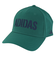 アディダス（adidas）レーザーカットロゴキャップ JTY43-IS6582gRN