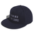 アディダス（adidas）ツイード フラットビルキャップ JTY44-IS6579 NVY
