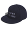 アディダス（adidas）ツイード フラットビルキャップ JTY44-IS6579 NVY