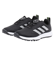 アディダス（adidas）ゴルフシューズ ジュニア コードカオス25 ボア IG8769W/YL