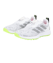 アディダス（adidas）ゴルフシューズ ジュニア コードカオス25 ボア IG8770W/YL