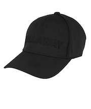 キャロウェイ（CALLAWAY）ゴルフ ロゴエンボスキャップ C24291102-1010