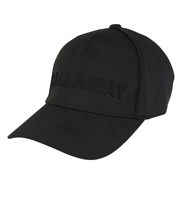 キャロウェイ（CALLAWAY）ゴルフ ロゴエンボスキャップ C24291102-1010