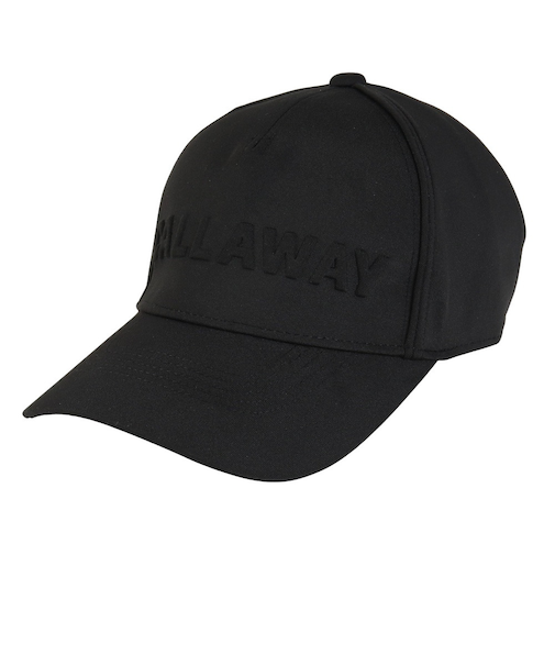 キャロウェイ（CALLAWAY）ゴルフ ロゴエンボスキャップ C24291102-1010
