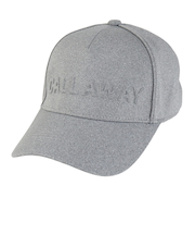 キャロウェイ（CALLAWAY）ゴルフ ロゴエンボスキャップ C24291102-1020