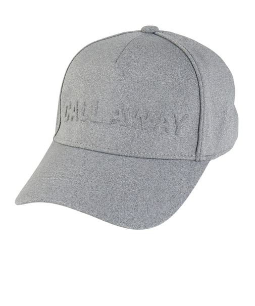 キャロウェイ（CALLAWAY）ゴルフ ロゴエンボスキャップ C24291102-1020