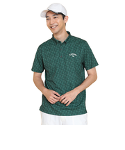 キャロウェイ（CALLAWAY）ゴルフウェア 半袖シャツ C24234105-1140