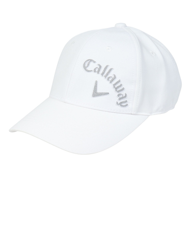 キャロウェイ（CALLAWAY）ゴルフ グリッターロゴ キャップ C24291203-1030