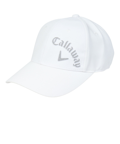 キャロウェイ（CALLAWAY）ゴルフ グリッターロゴ キャップ C24291203-1030