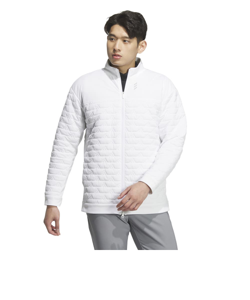 アディダス（adidas）ゴルフウェア コードカオス WIND.RDY 保温 中わた