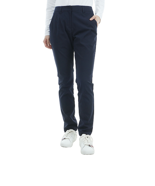 ゴルフウェア ストレッチツイル パンツ THLA470-NVY