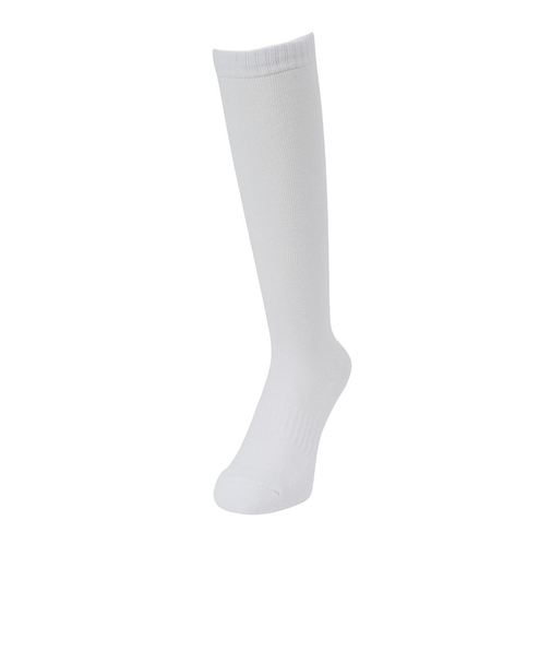 アドミラル ゴルフ（Admiral GOLF）ゴルフ 抗菌防臭 バックロゴ ハイソックス ADMB4B21-WHT