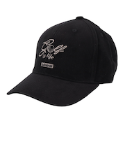 アドミラル ゴルフ（Admiral GOLF）ゴルフ コーディロイキャップ ADMB4B01-BLK