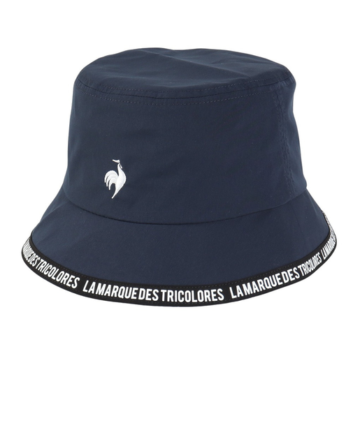 ルコックスポルティフ（lecoqsportif）ゴルフ ロゴデザイン ハット LG4FCP71M NV00