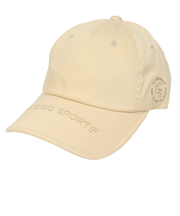 ルコックスポルティフ（lecoqsportif）ゴルフ はっ水 ロゴキャップ LG4FCP01L BG00