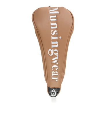 マンシング（MUNSING）ゴルフ フェアウェイウッド用ヘッドカバー MG4FHC31M BG00