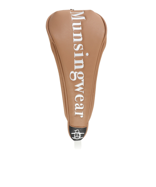 マンシング（MUNSING）ゴルフ フェアウェイウッド用ヘッドカバー MG4FHC31M BG00