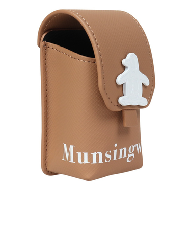 マンシング（MUNSING）ゴルフ ボールホルダー MG4FBZ01M BG00