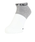 キャロウェイ（CALLAWAY）ゴルフ バイカラー アンクルソックス C24293102-1020