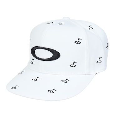 オークリー（OAKLEY）ゴルフ OVERLAP キャップ FOS901893-100