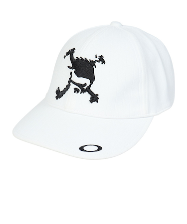 オークリー（OAKLEY）ゴルフ SKULL STAPLE キャップ FOS901887-100