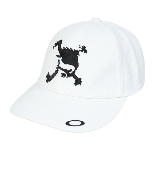 オークリー（OAKLEY）ゴルフ SKULL STAPLE キャップ FOS901887-100
