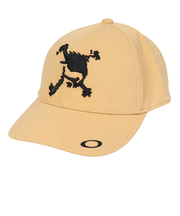オークリー（OAKLEY）ゴルフ SKULL STAPLE キャップ FOS901887-5GL