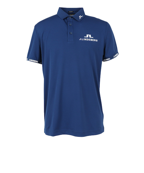 J.LINDEBERG（J.LINDEBERG）ゴルフウェア Klas 半袖ポロシャツ 071