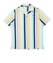 J.LINDEBERG(J.LINDEBERG)ゴルフウェア オープンカラーシャツ 071-81440-031