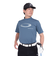 オークリー（OAKLEY）ゴルフウェア ELI モックネック 半袖シャツ FOA406960-66Y