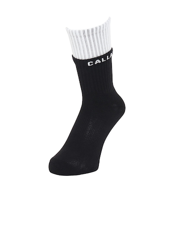 キャロウェイ（CALLAWAY）ゴルフ レイヤード ショートソックス C24293206-1010