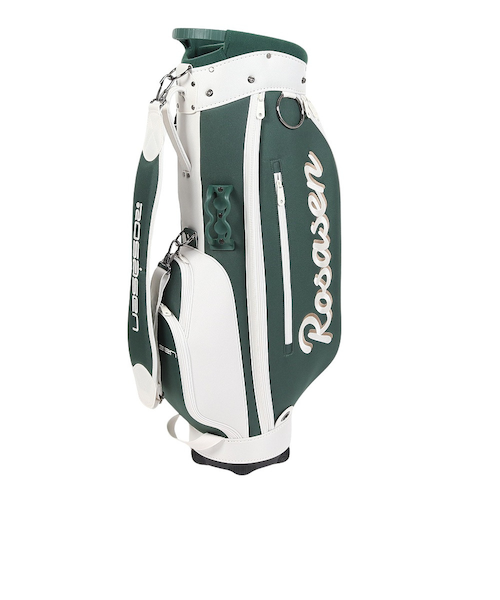 ROSASEN（ROSASEN）ゴルフ キャディバッグ カート式 8.5型 5分割 046