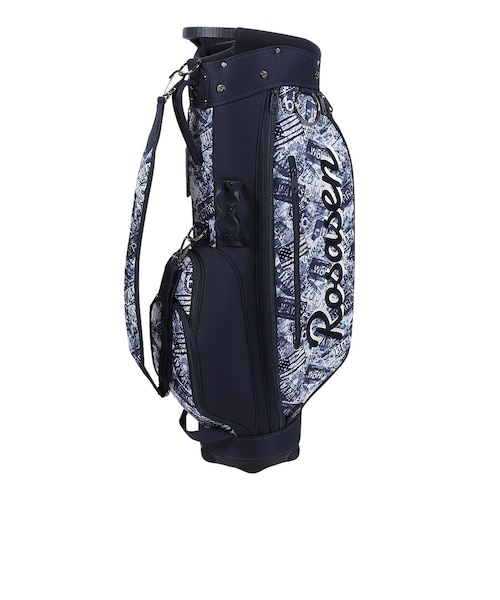 フィドラ（FIDRA）ゴルフ カートタイプ キャディバッグ 8.5型 6分割